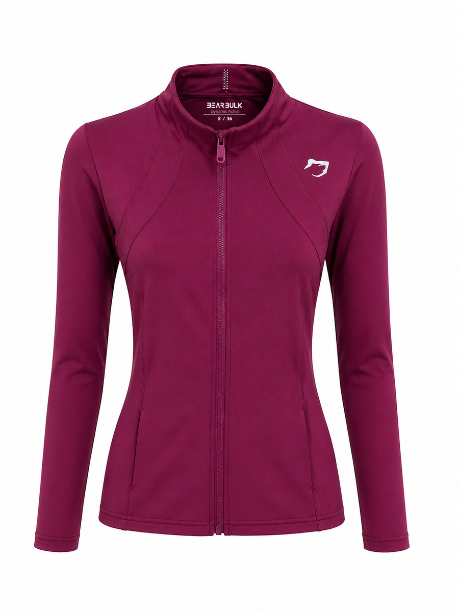 Training Motion Jacket