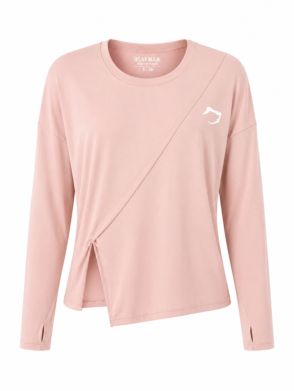 Essential Oversized Long Sleeve