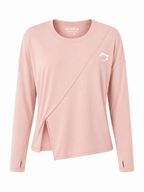 Essential Oversized Long Sleeve