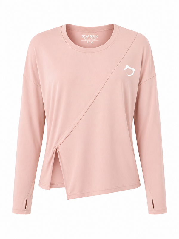 Essential Oversized Long Sleeve
