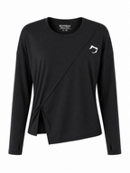 Essential Oversized Long Sleeve
