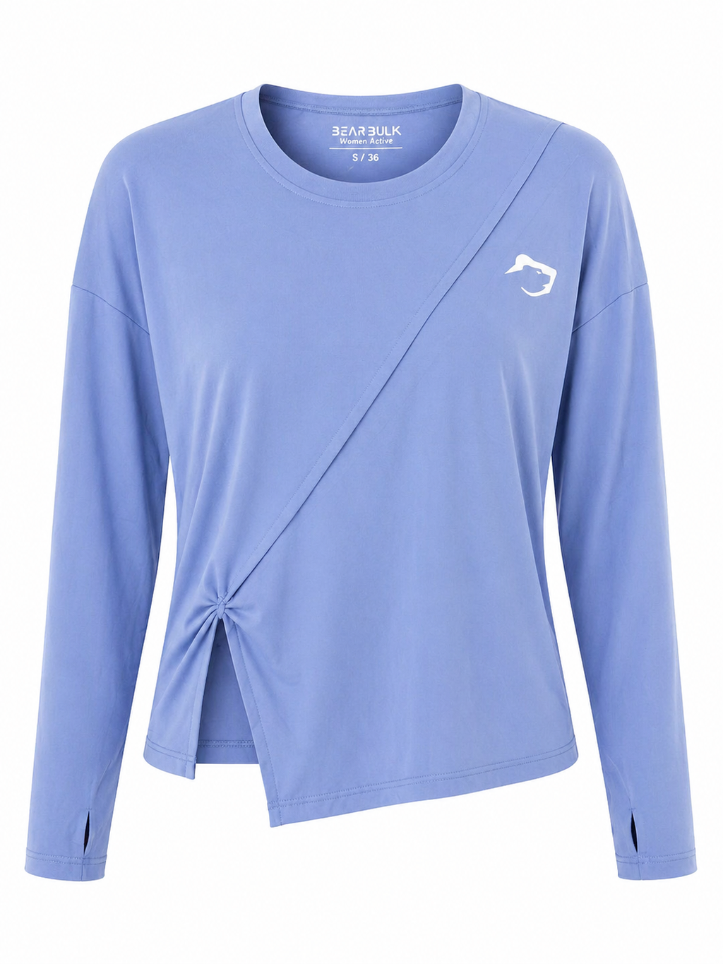 Essential Oversized Long Sleeve