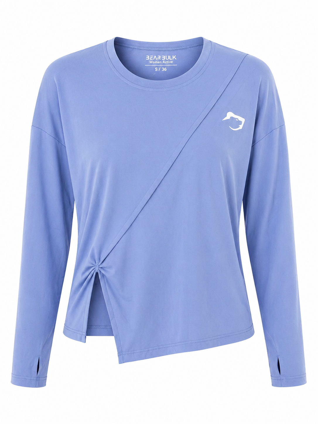 Essential Oversized Long Sleeve