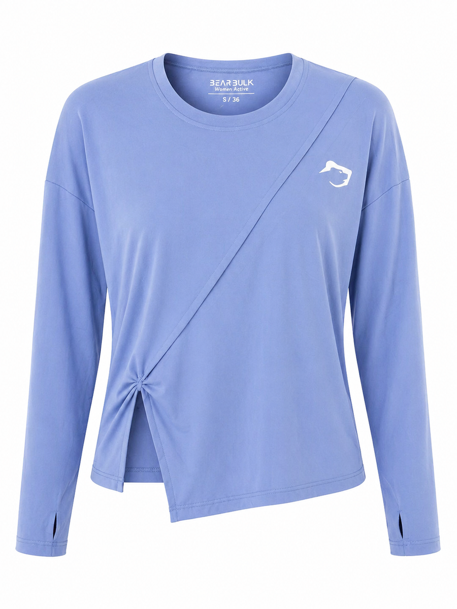 Essential Oversized Long Sleeve