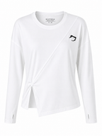 Essential Oversized Long Sleeve
