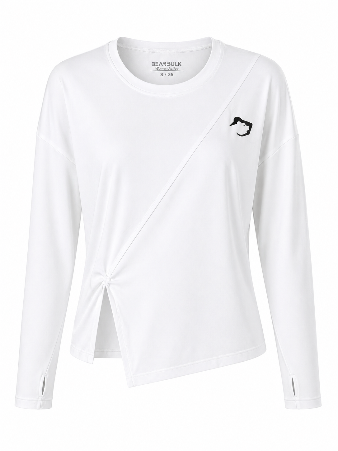 Essential Oversized Long Sleeve