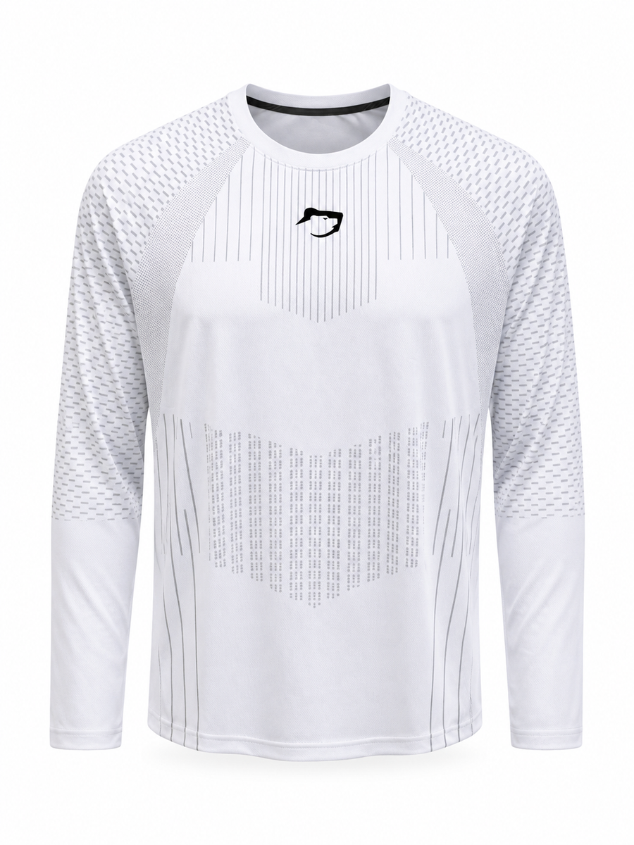 Essential Basic Long Sleeve