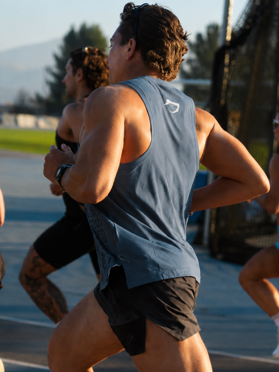 RUNNING