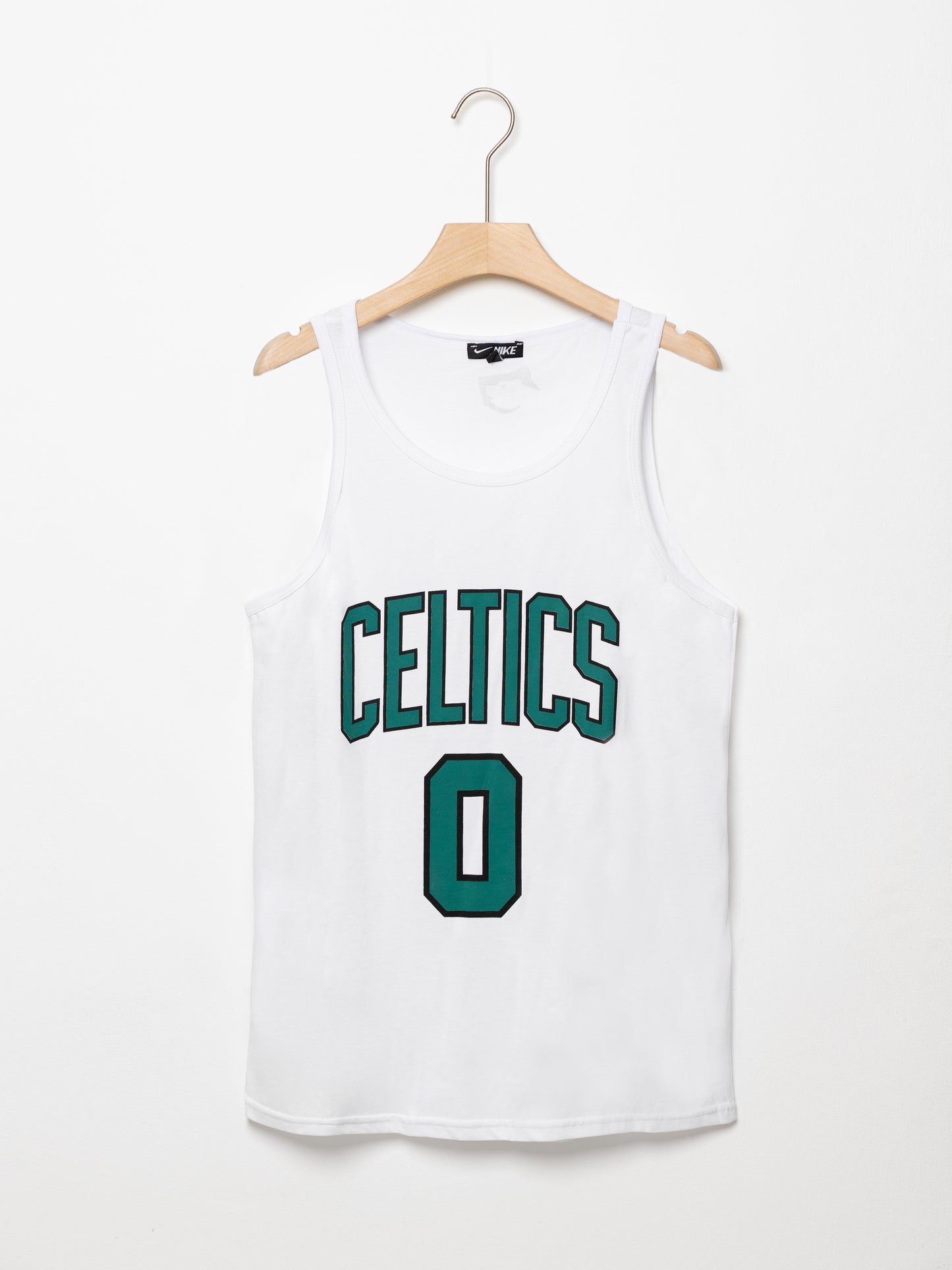 CELTICS & CHICAGO BULLS TANK TOPS