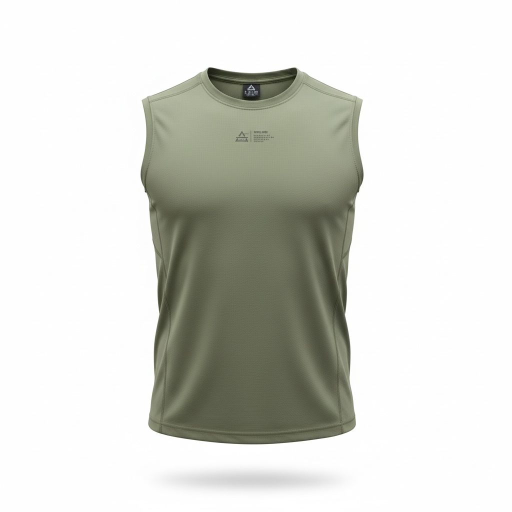 Performance Dry Tank Top