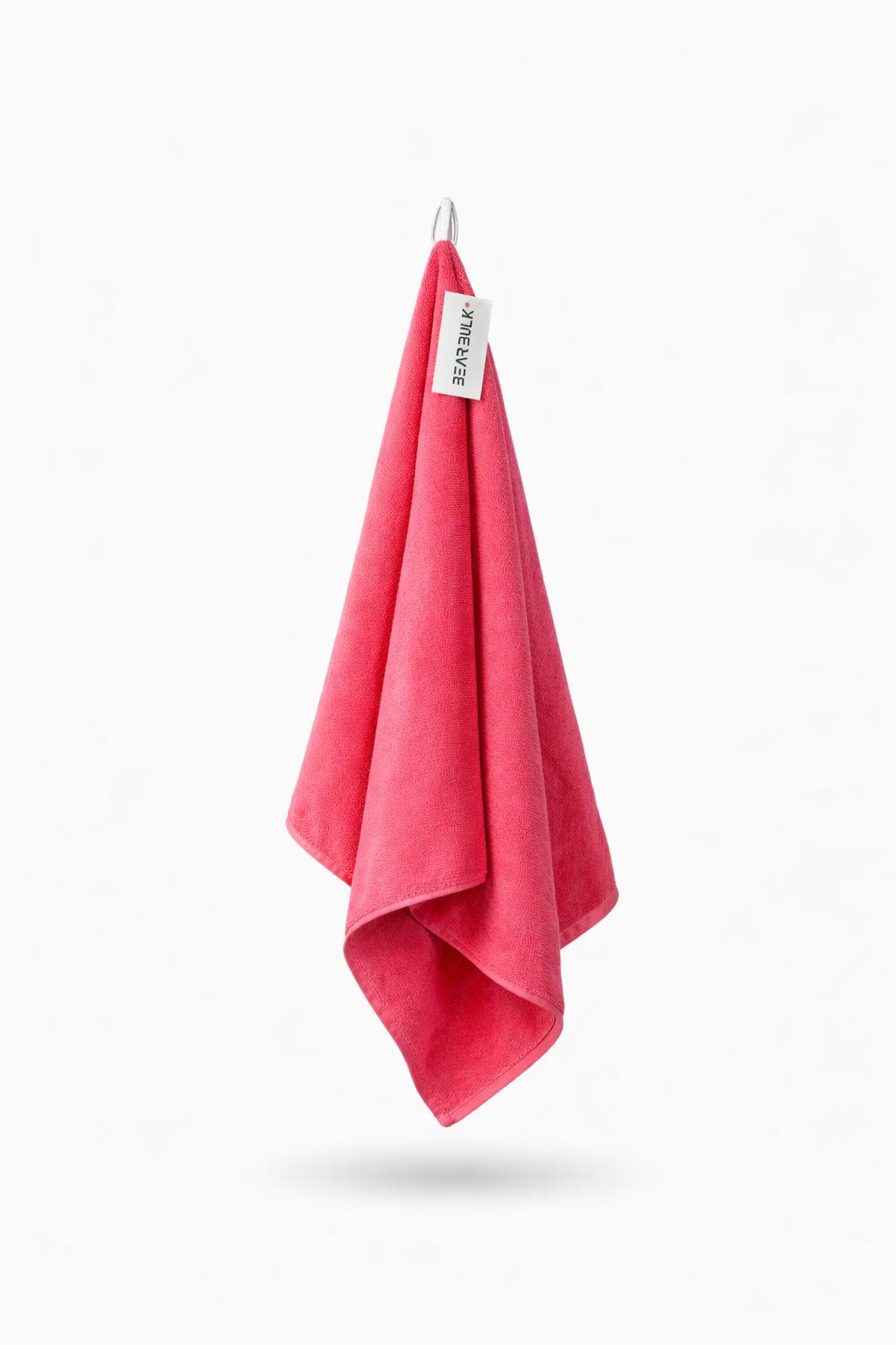 SOFT TOWELS