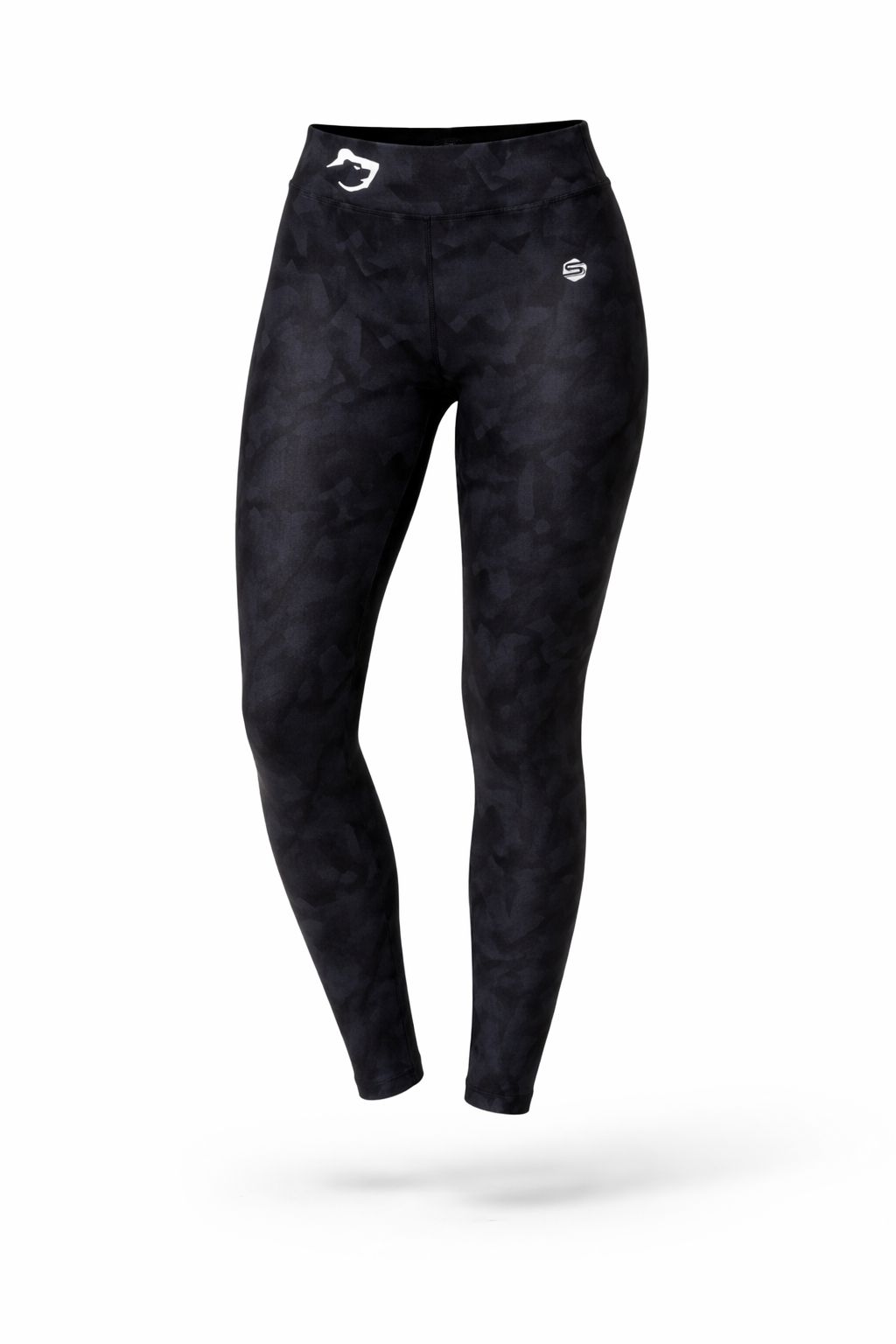 NAVY VITAL SEAMLESS LEGGINGS