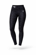 NAVY VITAL SEAMLESS LEGGINGS