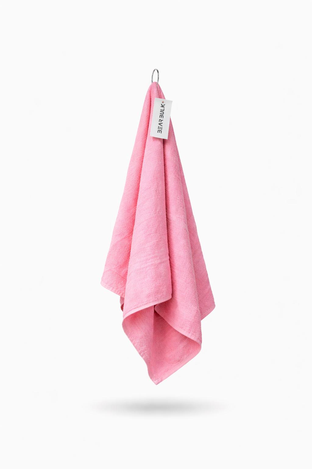 SOFT TOWELS