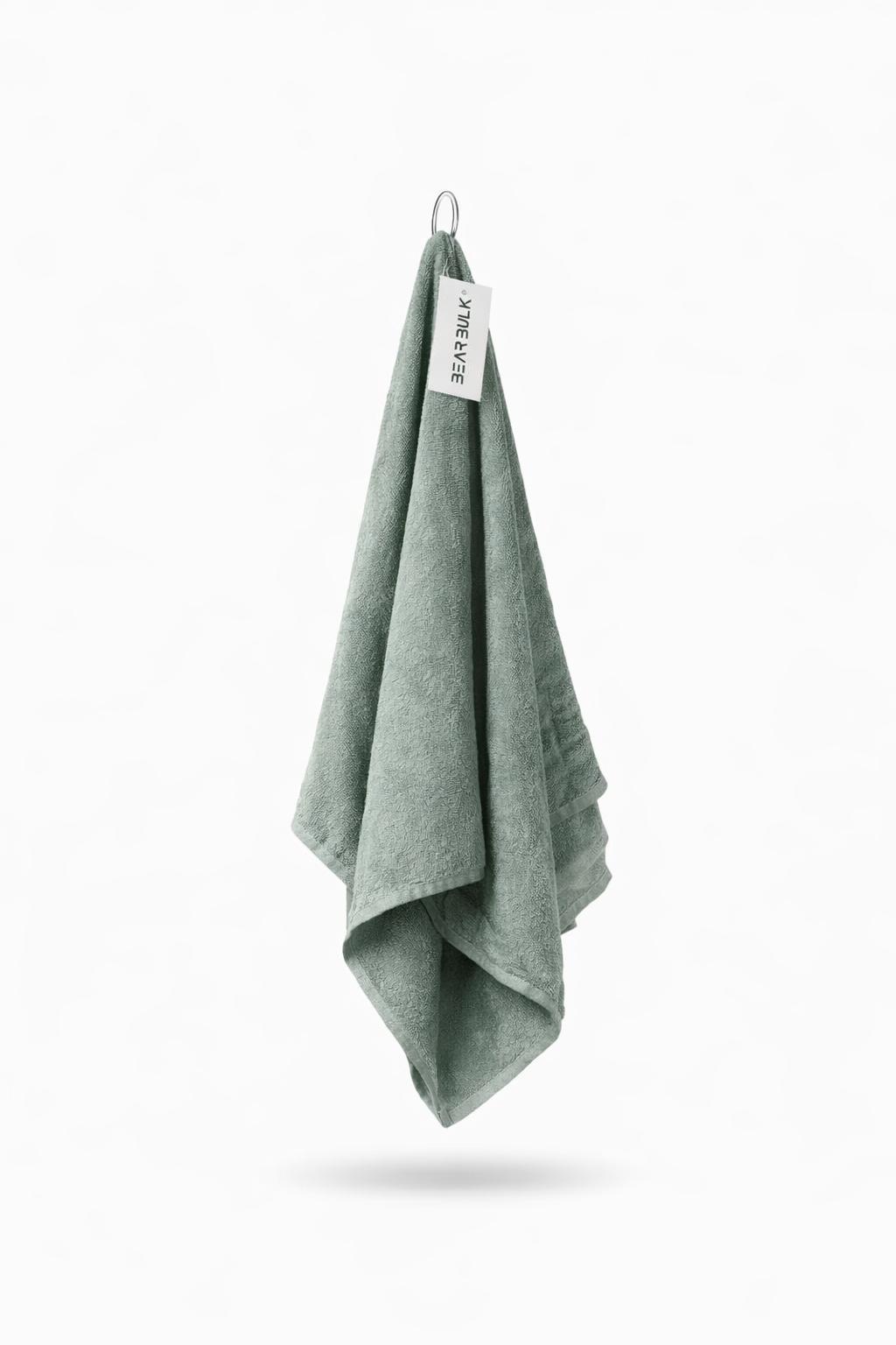SOFT TOWELS