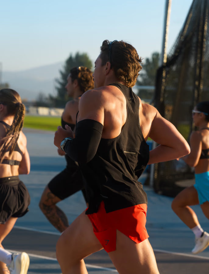 RUNNING